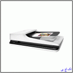 HP scanner model scanjet pro 2500 f1