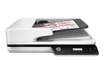 HP scanner model scanjet pro 2500 f1