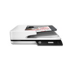 HP scanner model scanjet pro 3500 f1