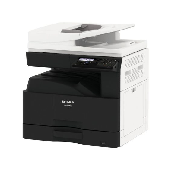 iSharp copier model BP-20M22