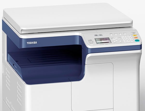 toshiba copier model ES-2006