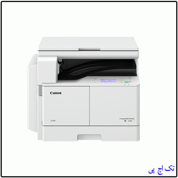 canon copier model imageRUNNER 2206