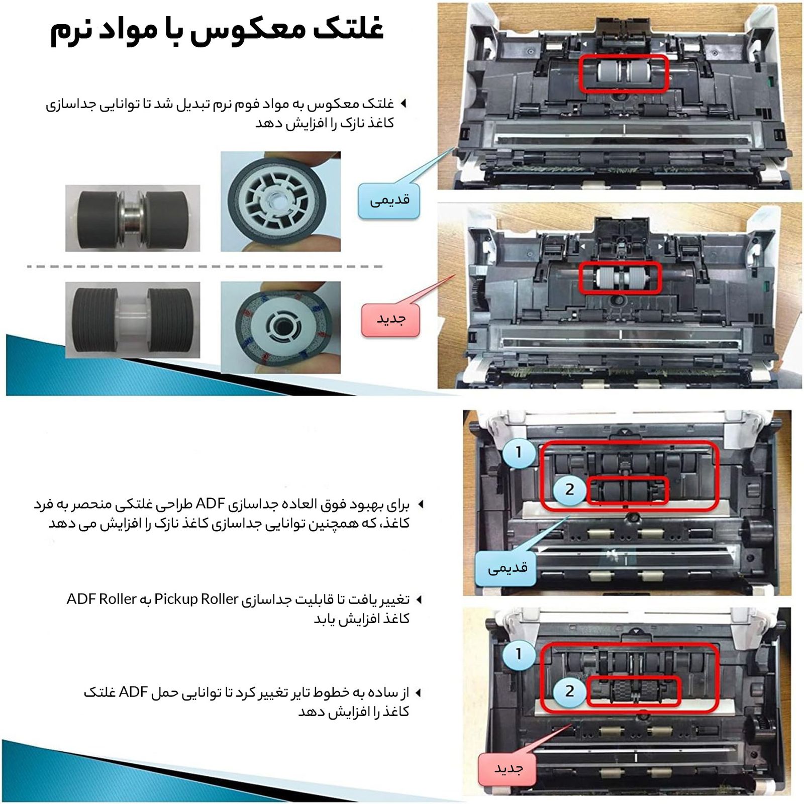 img src=”E-vision scanner model AD240” alt=”اسکنر ای ویژن مدل AD240”
