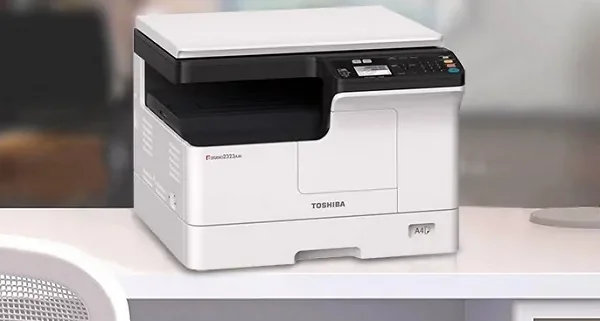 toshiba copier model e-STUDIO 2523A