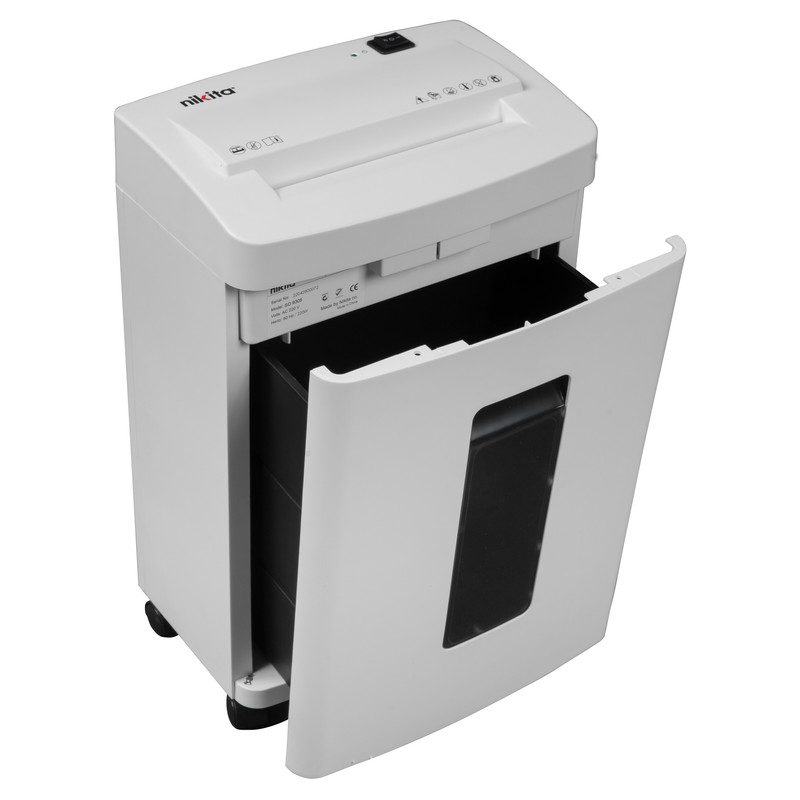 img src=”Nikita paper shredder model 9305” alt=”کاغذ خردکن نیکیتا مدل 9305”