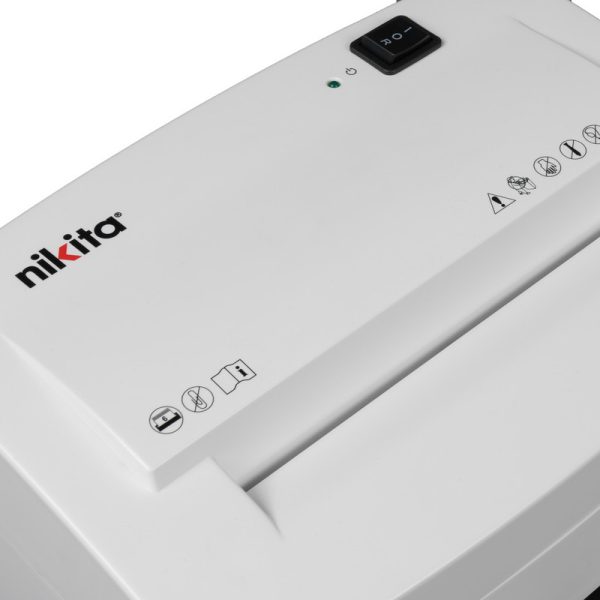 paper shredder nikita model 9305