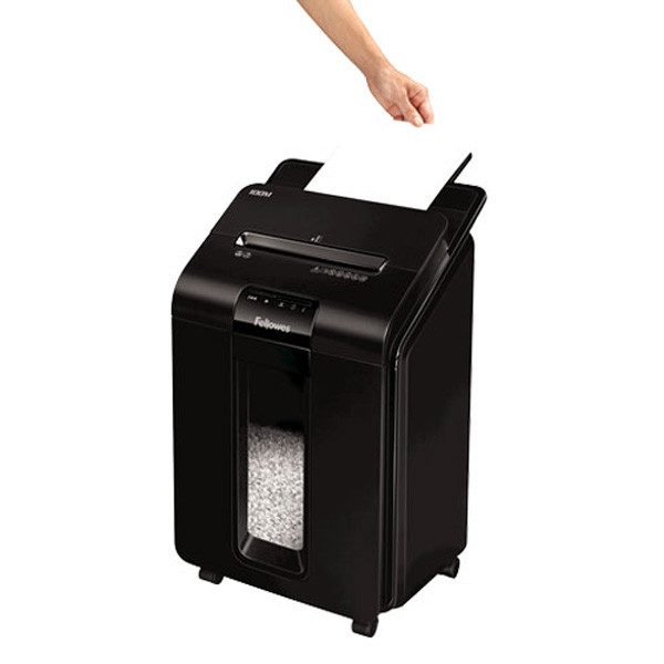 img src=”AutoMax 100M AutoMax 100M paper shredder” alt=”کاغذ خردکن فلوز مدل AutoMax 100M”