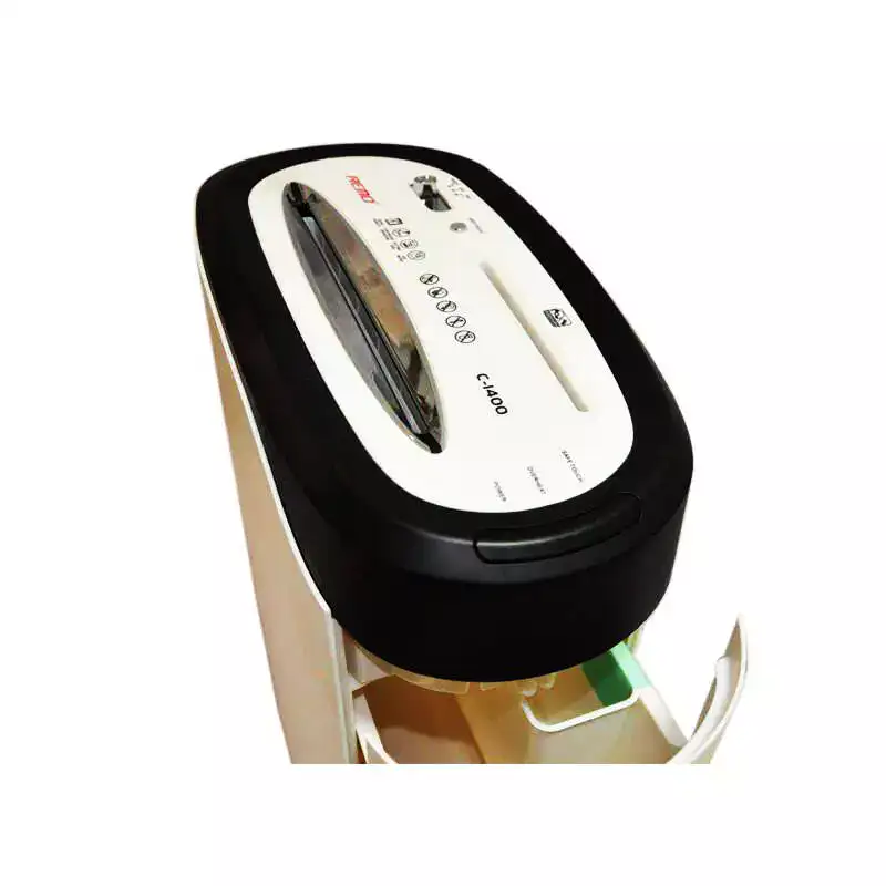 img src=”remo paper Powershred model 1400” alt=”کاغذ خردکن رمو مدل 1400”