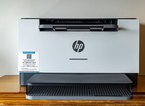 HP m211dw single function laser printer