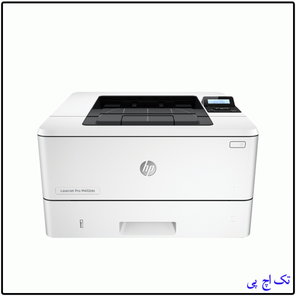 HP m402d single function laser printer