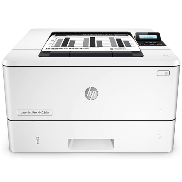 HP m402dw single function laser printer