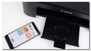 learning how to print with smartphones