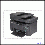 HP 127fn four-function laser printer