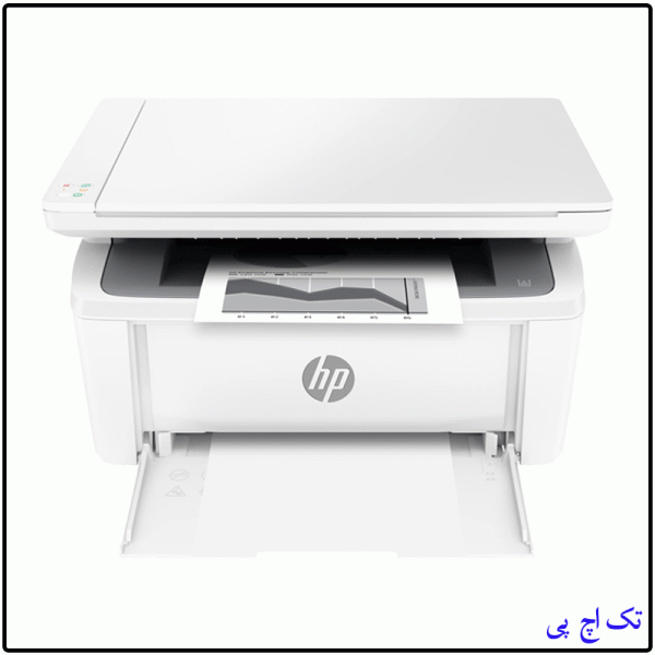 HP 141a three-function laser printer