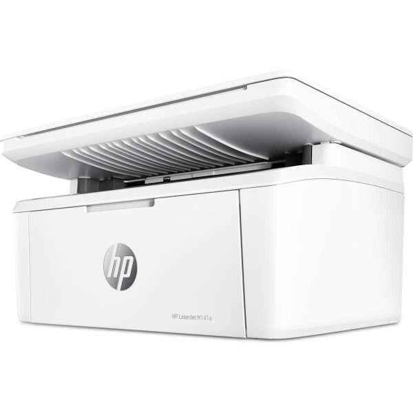 HP 141a three-function laser printer