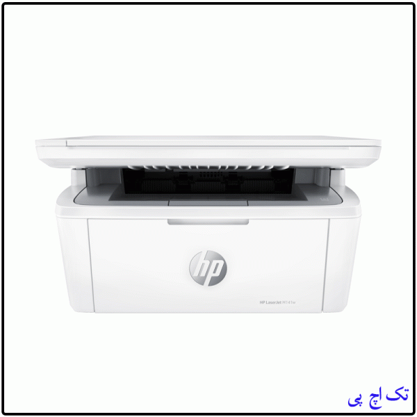 HP 141w three-function laser printer