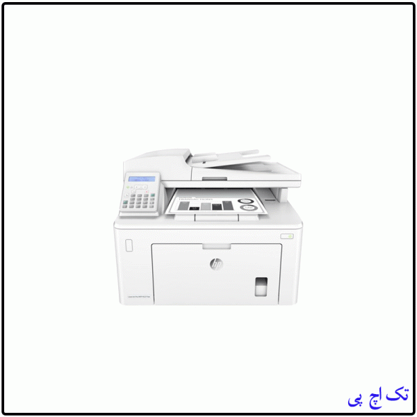HP 227fdn four-function laser printer