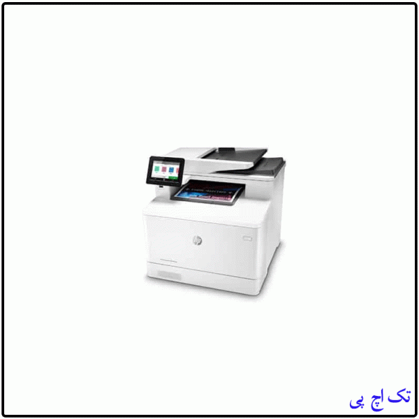 hp m479dw three color laser printer