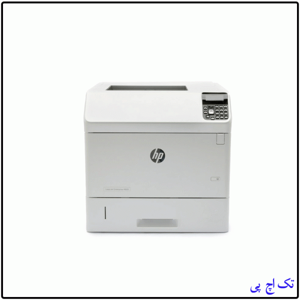 HP m605n single function laser printer