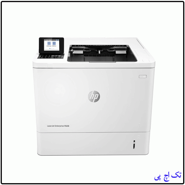 HP m608n single function laser printer