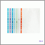 Plastic cover 40 microns A4 size Superbind