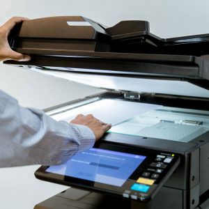 familiarity with 6 models of copiers