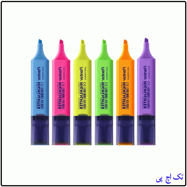 highlighter panter marker