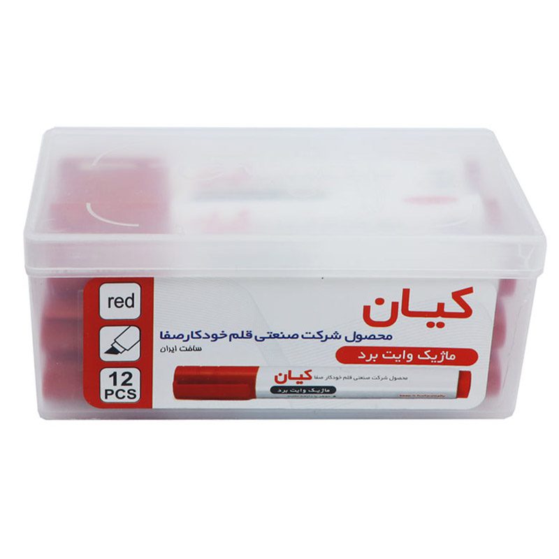 img src=”red kian white board marker” alt=”ماژیک وایت برد کیان قرمز”