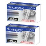 kangaro size 24/6 staple needle