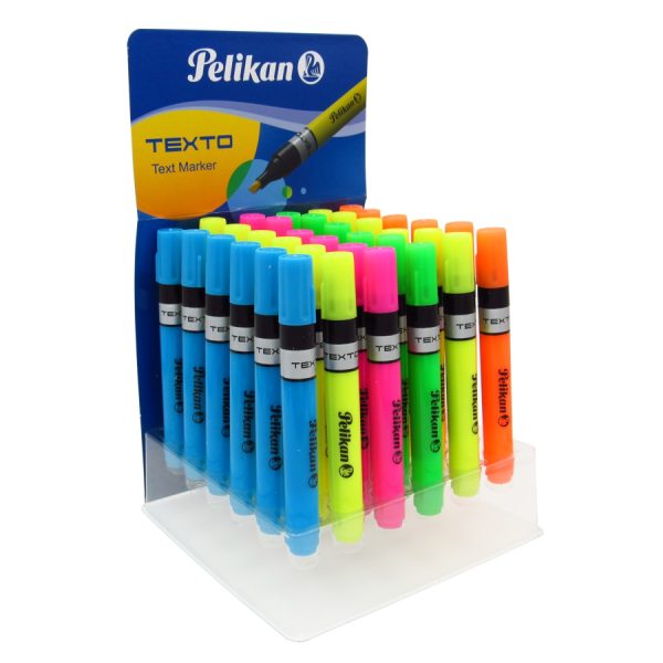 highlighter pelikan marker