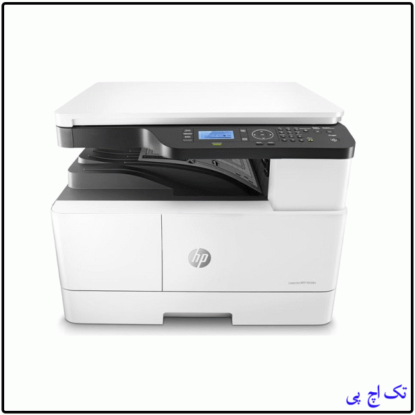 triple fanction laser printer hp a3 model 438n