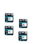 full series of orginal hp 953 ink cartridges