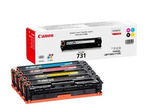 getting to know the types of canon cartridges