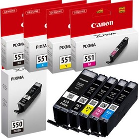 getting to know the types of canon cartridges