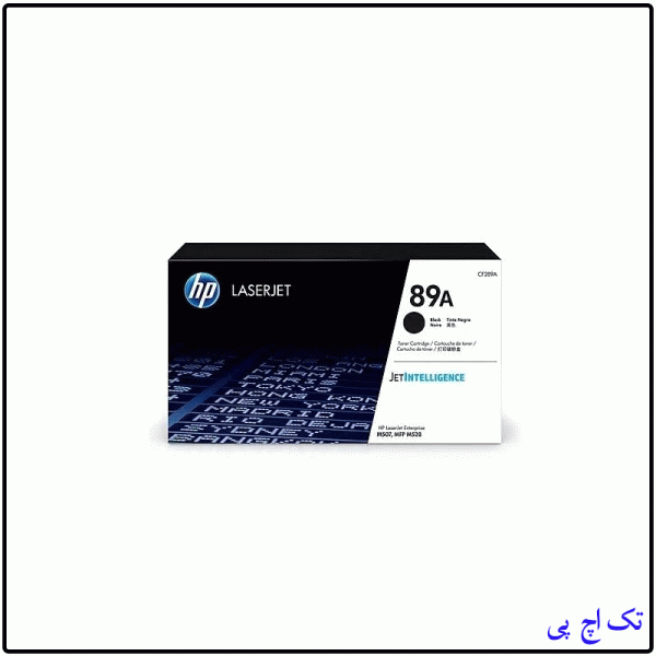 89A black laser cartridge,orginal HP design