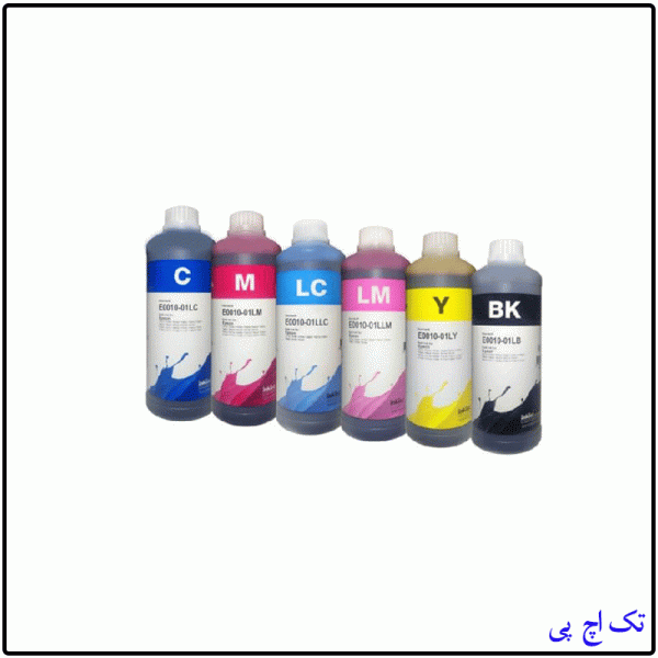 6color liter ink