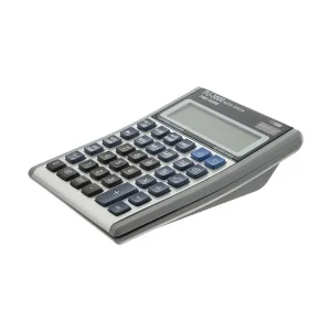 familiarity with types of calculators