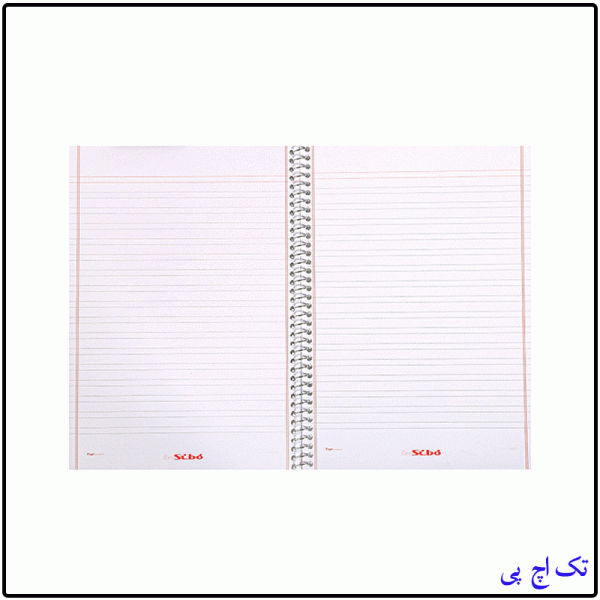 language notebook 80 pages