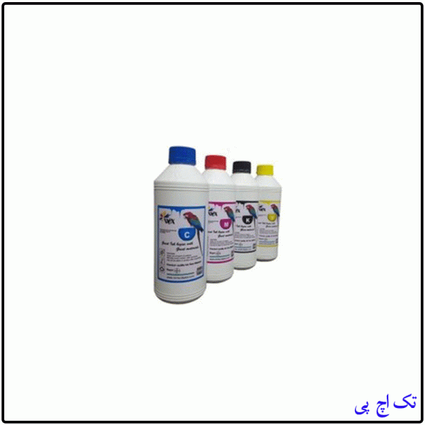 liter wox ink 4 colors