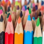 24color crayons