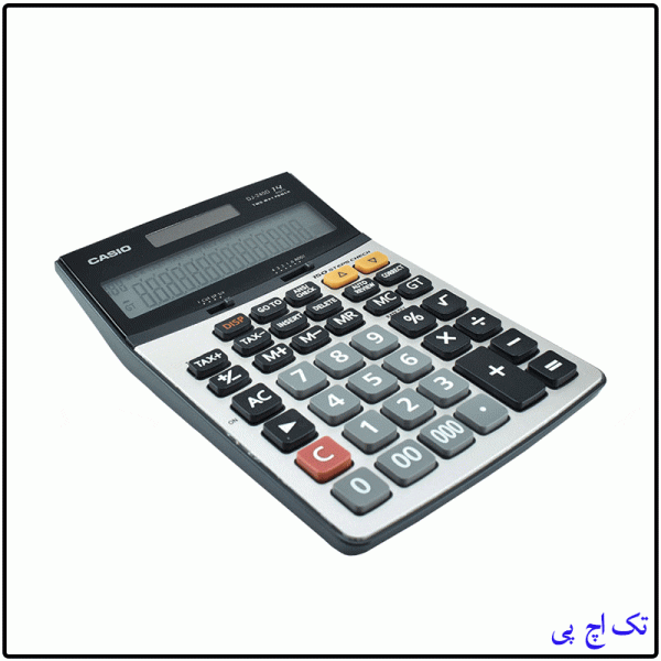 Casio calculator model DJ-240D