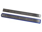 30cm metal ruler