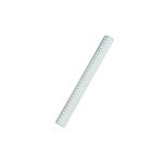 30 cm plastic ruler