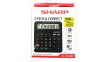 Sharp calculator model EL-CC12D