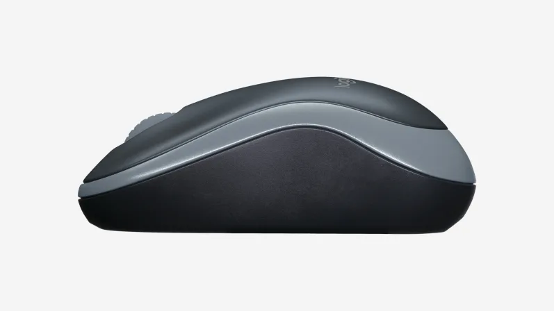 img src=”Logitech M185 wireless mouse” alt=”ماوس بیسیم لاجیتک مدل M185”