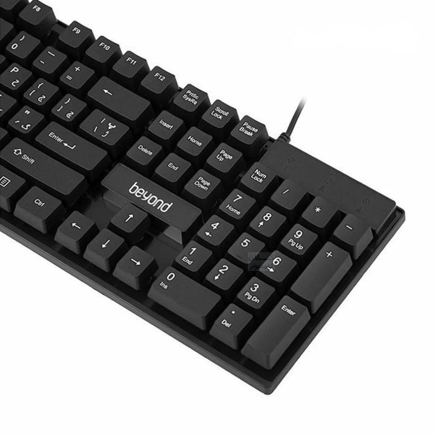 img src=”Wireless keyboard model BK-2360” alt=”کیبورد باسیم بیاند مدل BK-2360””