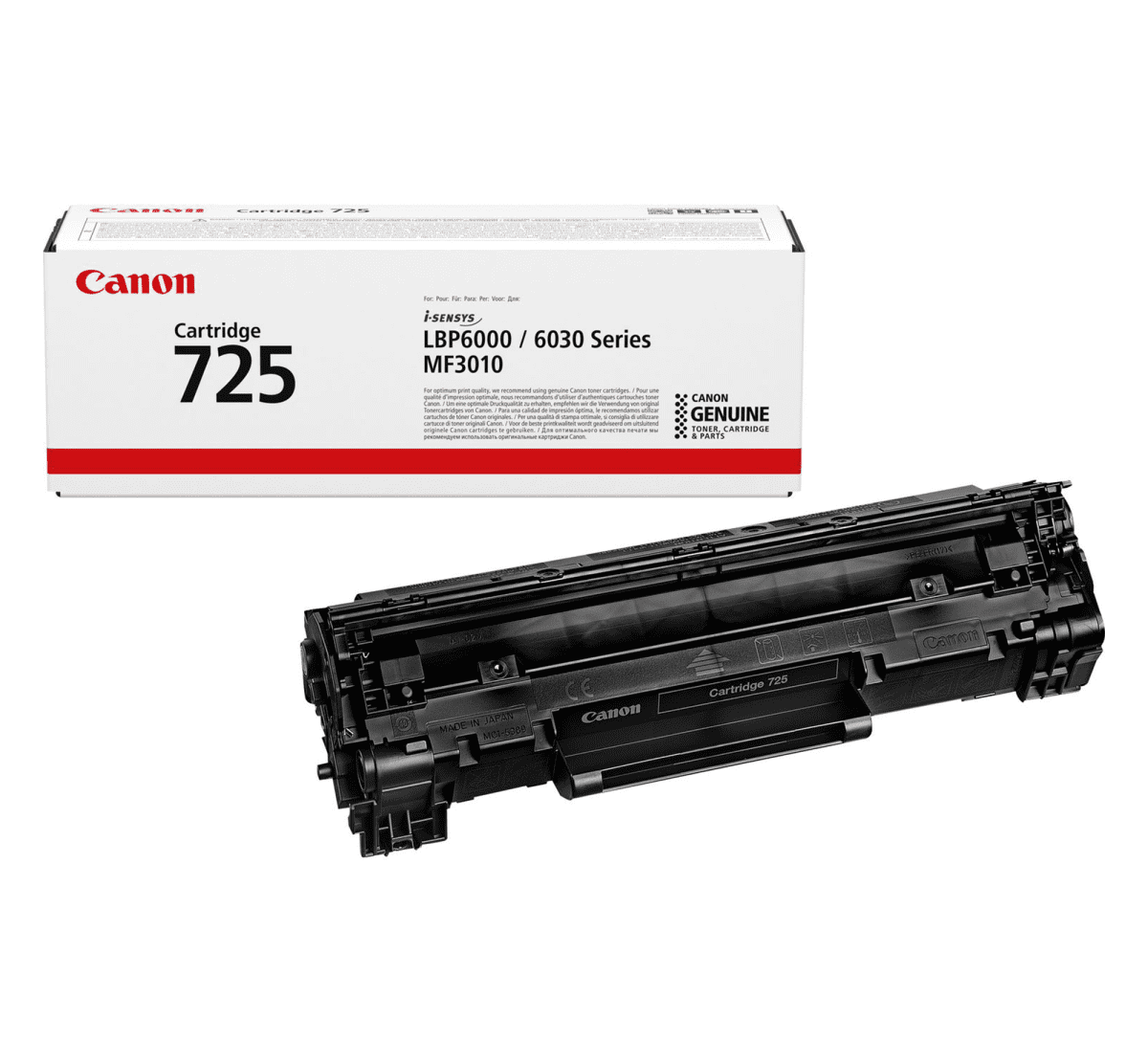 img src=”Canon i-SENSYS MF3010 black and white trifunctional laser printer” alt=”پرینتر لیزری سه کاره مشکی i-SENSYS MF3010کانن”