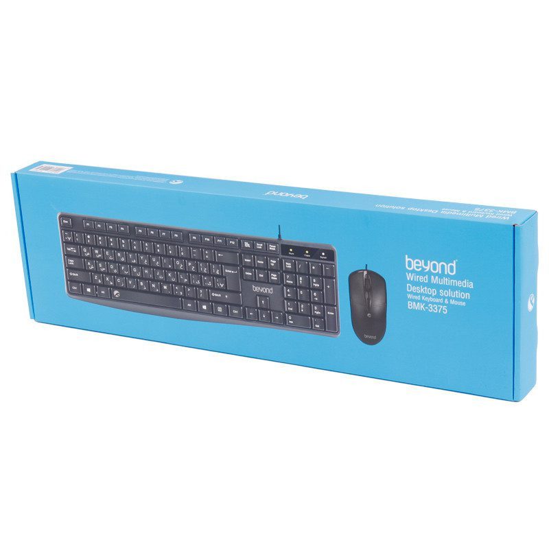 img src=”Basim Bayan keyboard and mouse model BMK-3375” alt=”کیبورد و ماوس باسیم بیاند مدل BMK-3375”