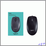 img src=”Logitech M90 wireless mouse” alt=”ماوس باسیم لاجیتک مدل M90”