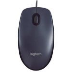 img src=”Logitech M90 wireless mouse” alt=”ماوس باسیم لاجیتک مدل M90”